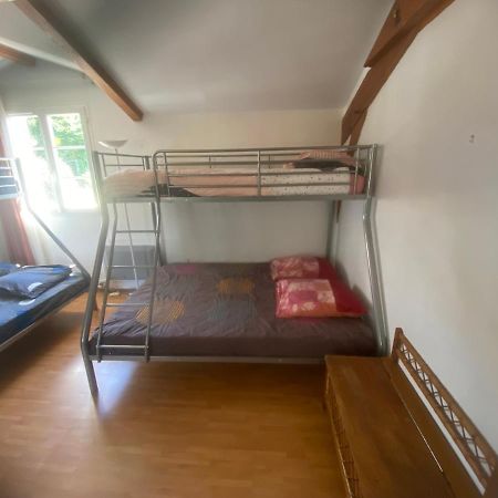 Saint-Pée-sur-Nivelle Ilargi Argi B&B 외부 사진