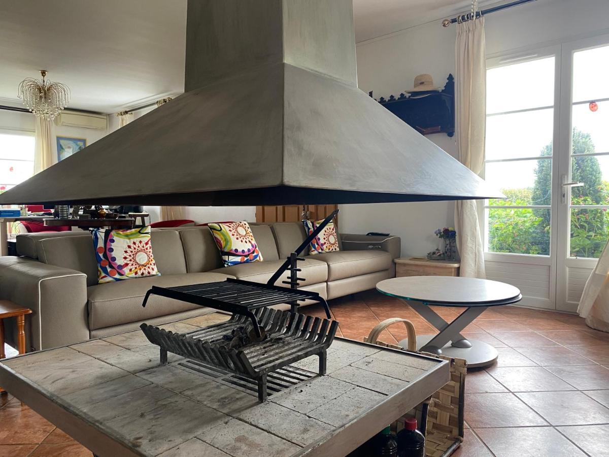 Saint-Pée-sur-Nivelle Ilargi Argi B&B 외부 사진