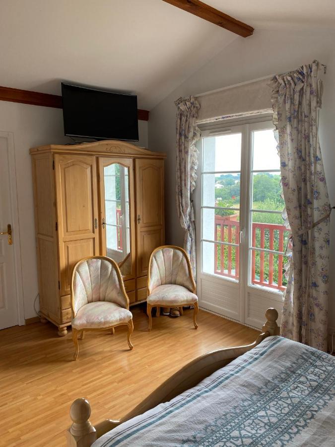 Saint-Pée-sur-Nivelle Ilargi Argi B&B 외부 사진