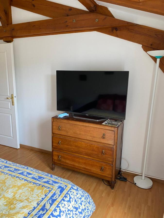 Saint-Pée-sur-Nivelle Ilargi Argi B&B 외부 사진