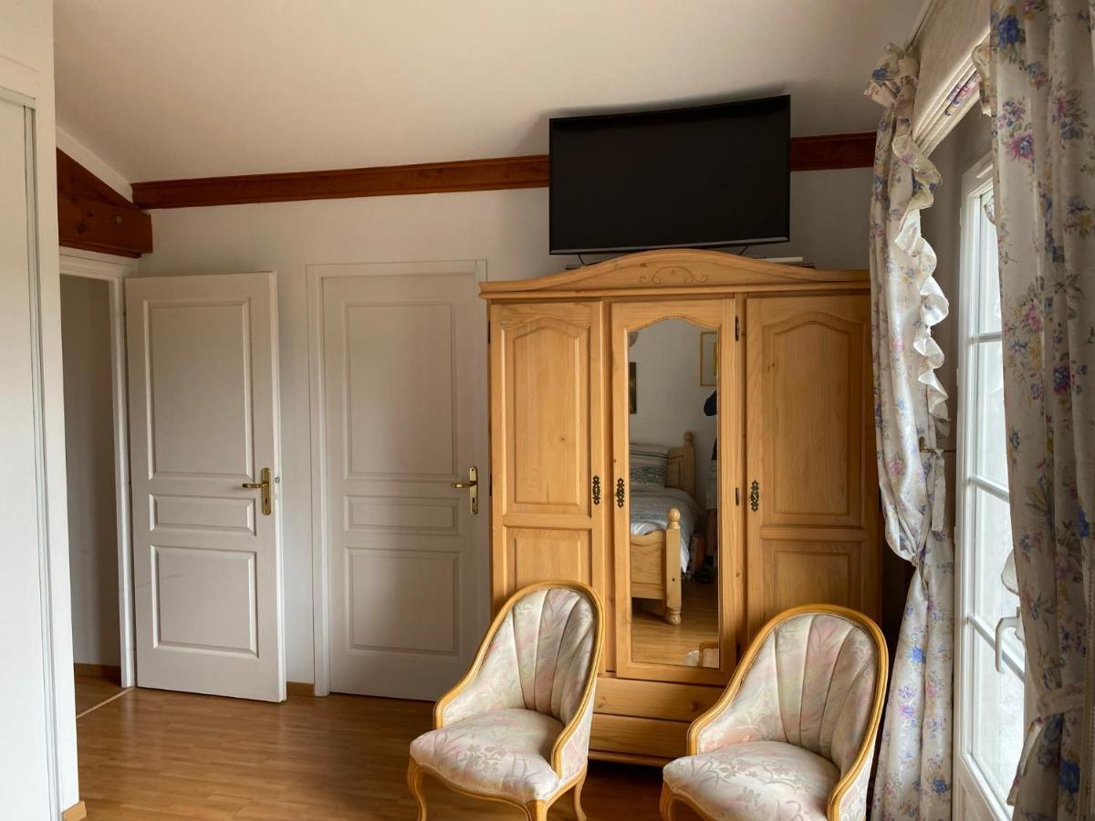 Saint-Pée-sur-Nivelle Ilargi Argi B&B 외부 사진